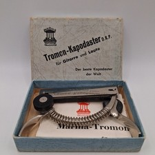 Marma Tromon-Kapodaster Der beste Kapodaster ...