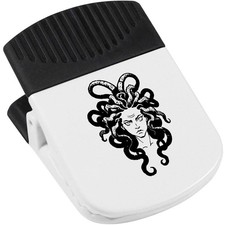 Magnetclip "Medusa Gorgon Face" (CP00040225)
