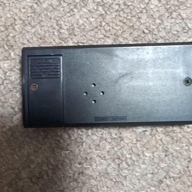 Rare Rare!! Tommy Slimboy Ball Ring Game Watch