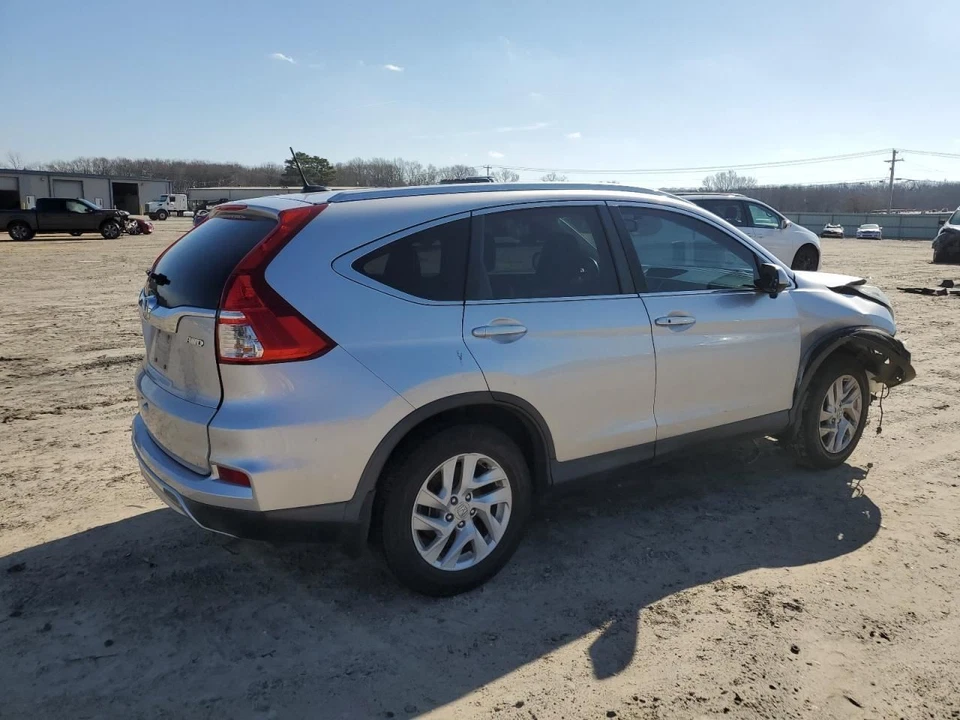 Engine 2.4L VIN M 5th Digit Fits 15-16 CR-V 1641319 Foto 3 de 4