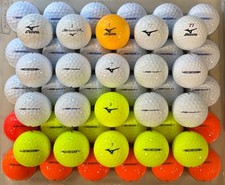 Mizuno Japan Assorted Golf Balls-Lot of 50-AAAA-See Pix