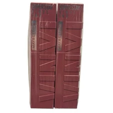 2 Pack Maybelline Superstay Vinyl Ink Liquid Lipstick  Awestruck #110