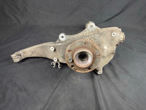 BMW F10 F11 Achsschenkel Radlager Radträger VORNE LINKS 6775769