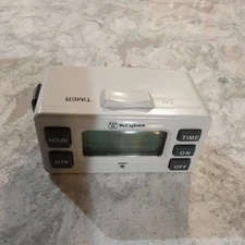 Westinghouse Programmable AC Powered Digital Timer Model TM213