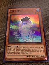 Dupe Frog OP03-EN005 OTS Tournament Pack 3 Unlimited