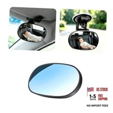 Stacool Baby Car Mirror Rear Facing,HD Wide Angle 360 Adjustable Car Rear