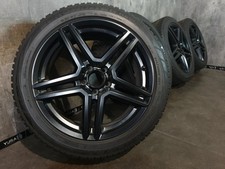 Mercedes GLB X247 GLB 45 AMG X247 Jantes Alu Pneu Hiver 245/45 R 19 91% Falken