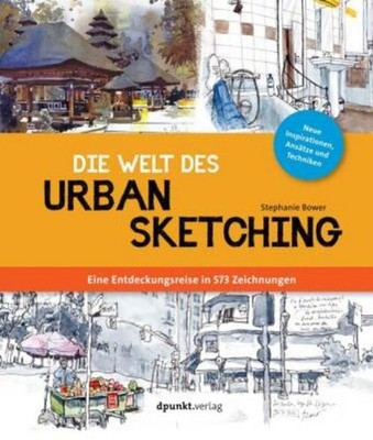 Stephanie Bower Die Welt des Urban Sketching