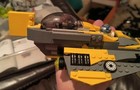 LEGO Star Wars 7669 Anakin's Jedi Starfighter Complete See Description  — photo 2