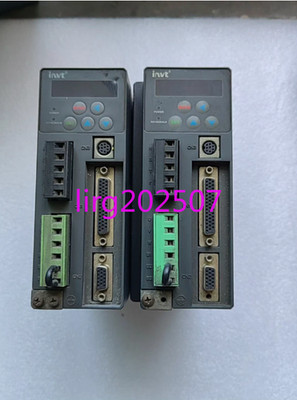 1pc used  INVT SV-DB100-0R2-2-1R
