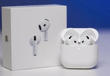 Apple AirPods 3rd Gen Wireless Bluetooth Earbuds with Charging Case - White