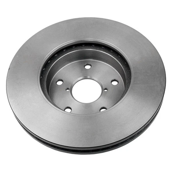 For Subaru Legacy 15 TRUE Metal Premium Plain Vented Front Brake Rotor Foto 2 de 3