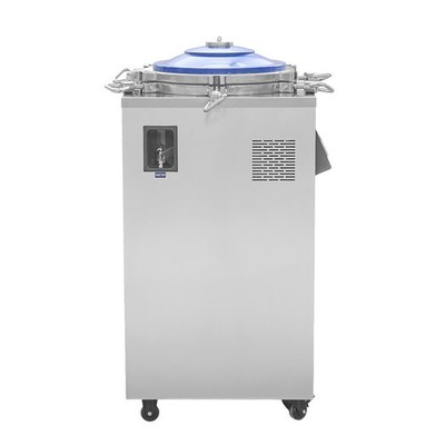 Vertical Steam Autoclave DGLS-B Series, High-Pressure Digital Screw Sterilizer