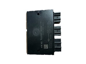 VW Touareg 7L Diebstahlsicherung Steuergerät 7L0907719A 3.0 TDI Alarmanlage