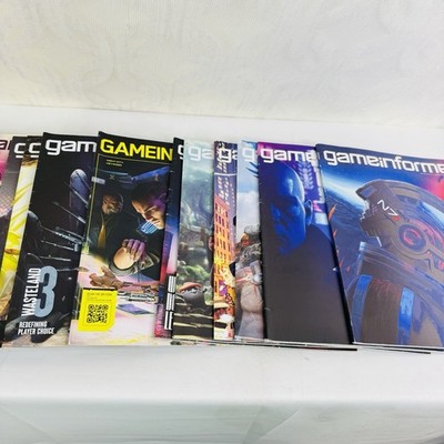 Game Informer  You Pick 220-333 Star Wars Resident Evil Mortal Kombat Call Duty