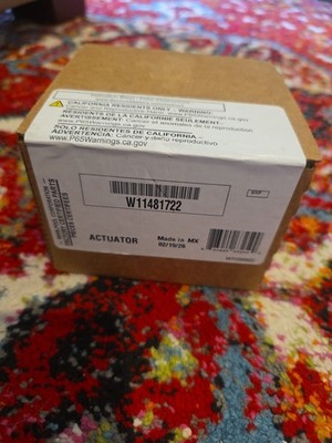  GENUINE  W11481722 W10597177 W11237117 W11398781 WHIRLPOOL Shift Actuator - B3