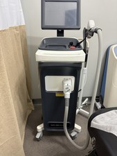 Professional Laser Hair Removal Machine. Medical Grade.