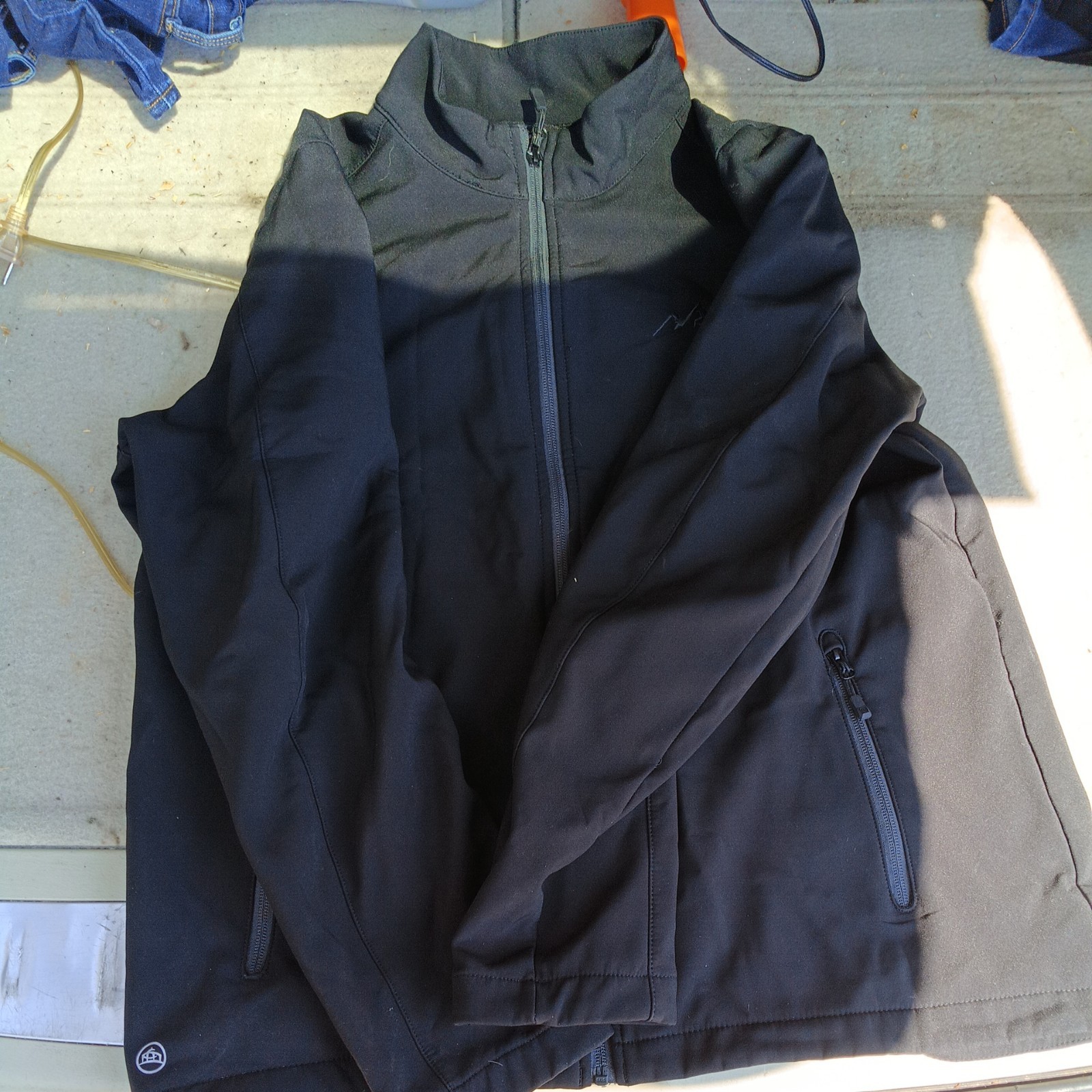 Stormtech Performance DSV Black Jacket Women’s XL - image 4