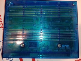 Neo Geo MAGICAL DROP 2 MVS Magical Drop II SNK Authentic 100% Working US SELLER