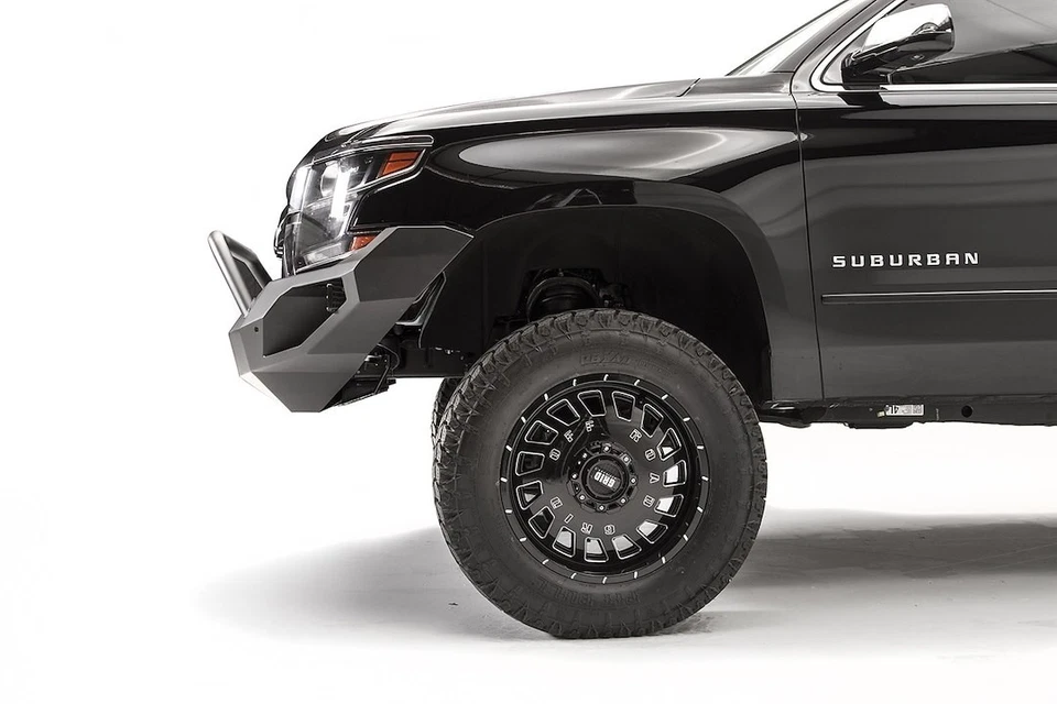 Fab Fours CS15-D3552-1 Bumper Mounting Hardware Included Without Winch Mount - Imagem 4 de 4