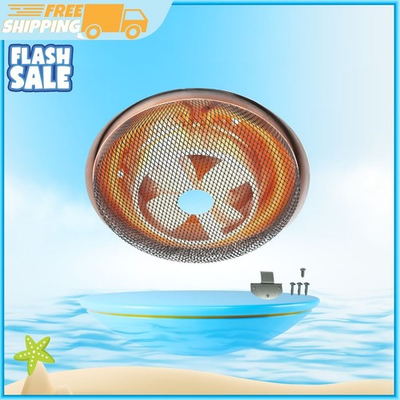 #ad #ad 157 Bathroom Ceiling Heater Replacement 1280W Rapid Heating Overheat Protection $58.99