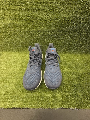 Adidas Mens UltraBoost 1.0 HQ4203 Blue Running Shoes Sneakers Size 11.5 NWOT - Picture 4 of 8