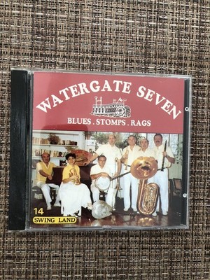 Watergate Seven*   ''Watergate Seven Blues Stomp Rags (8)....
