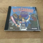 NEC TurboGrafx-16 Keith Courage in Alpha Zones with Case and Manual