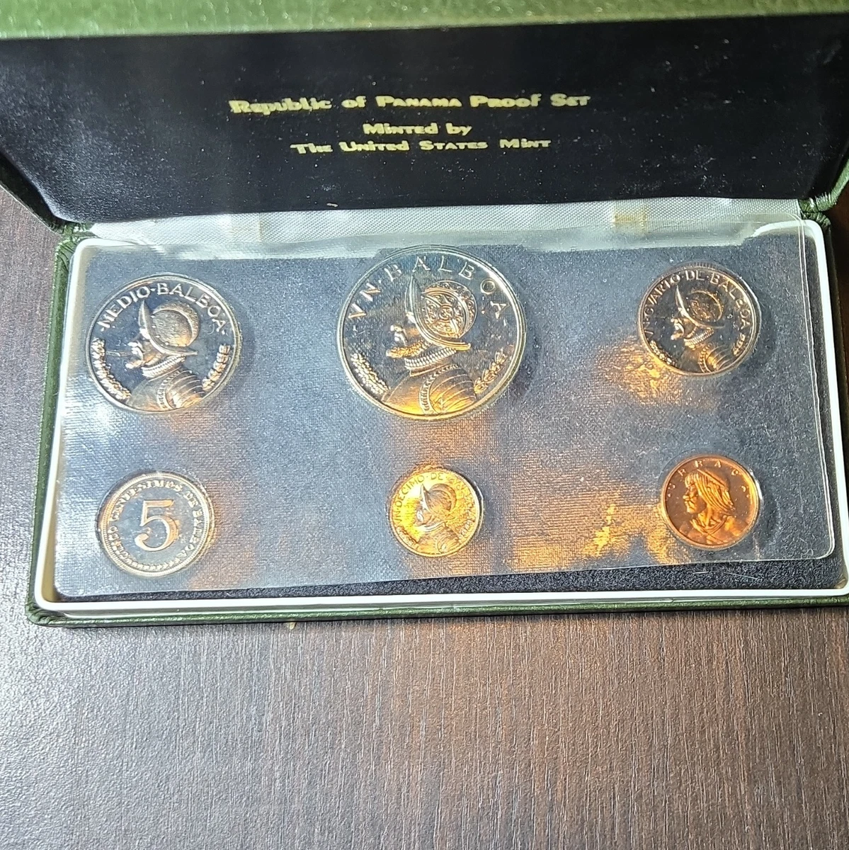 Uncirculated Silver 1974 World Mint and Proof Coin Sets for sale