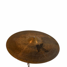 Zildjian K Custom Organic Ride Cymbal 21 in K0971