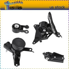 4x Engine Motor & Transmission Mount For Toyota Yaris 2006-2011 Auto L4 1.5L U
