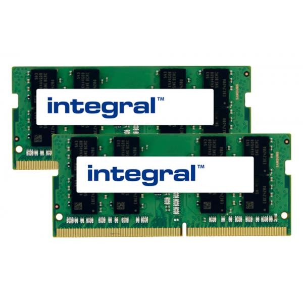 Integral S26492-F2646-E320-IN memoria 32 GB 2 x 16 GB DDR4 (32GB [2X16GB] LAPTOP