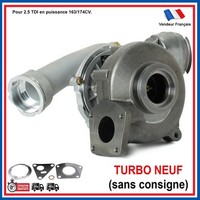 Turbo FüR VW Transporter T5 2.5 TDI 174PS VAR-GT2056V 070145702AX Partsline