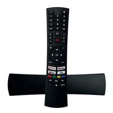 Remote Control For VISION TOUCH VTTVAND504K VTTVAND434K Smart LED LCD HDTV TV