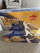 1995 SCORE Pinnacle Baseball Series 2 Hobby Box Factory Sealed!!