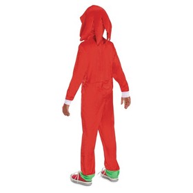 Sonic The Hedgehog Movie Knuckles Boys Costume
