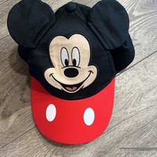 EUC Mickey Mouse Hat Kids Toddler