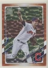 2021 Topps Orange 146/299 Adam Plutko #189 4l3