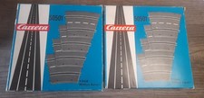 Carrera Universal 132      2x Kurve 1       50501  in OVP
