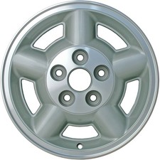 05038 Reconditioned Oem Aluminum Wheel 15x7 Fits 1995-2005 Chevrolet S10 Blazer 05038 Reconditioned Oem Aluminum Wheel 15x7 Fits 1995-2005 Chevrolet S10 Blazer