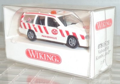 Wiking: Volvo 850 Kombi ''AvD'' in OVP