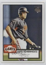 2007 Topps '52 Nate Schierholtz #18 15av