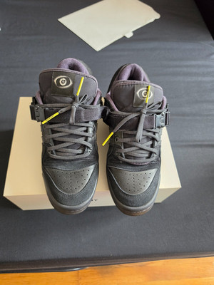 Size 8 - Bad Bunny x adidas Forum Buckle Low Back To School
