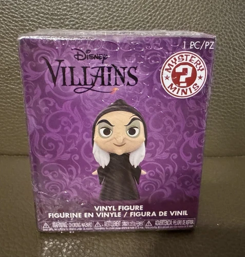 Funko Mystery Minis: Disney Villains "Snow White" The Witch, Hot Topic Exclusive