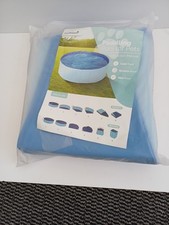 Furdreams Foldable Pet Swimming Pool, Hard Plastic Dog Bathtub, Portable Multi