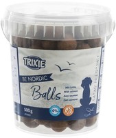 Be Nordische LachsbäLlchen 500Gr. Multipack Angebot 4 Packungen</Strong> Trixie