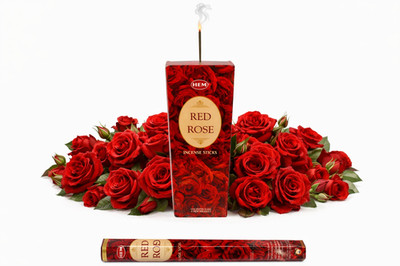Buy 3, Get 3 FREE!  *150+ HEM 20-Stick Hex Pack Incense*