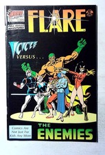 Cover of Flare #7