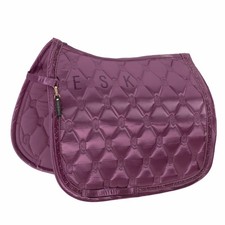 Schabracke Satin Jewel Eskadron Heritage 25/26 wildberry VS DL REDUZIERT