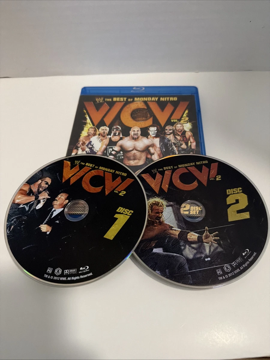 Wcw Nitro In Dvds & Blu-Ray Discs for sale - eBay